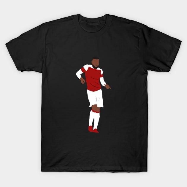 Alexandre Lacazette T-Shirt by InspireSoccer